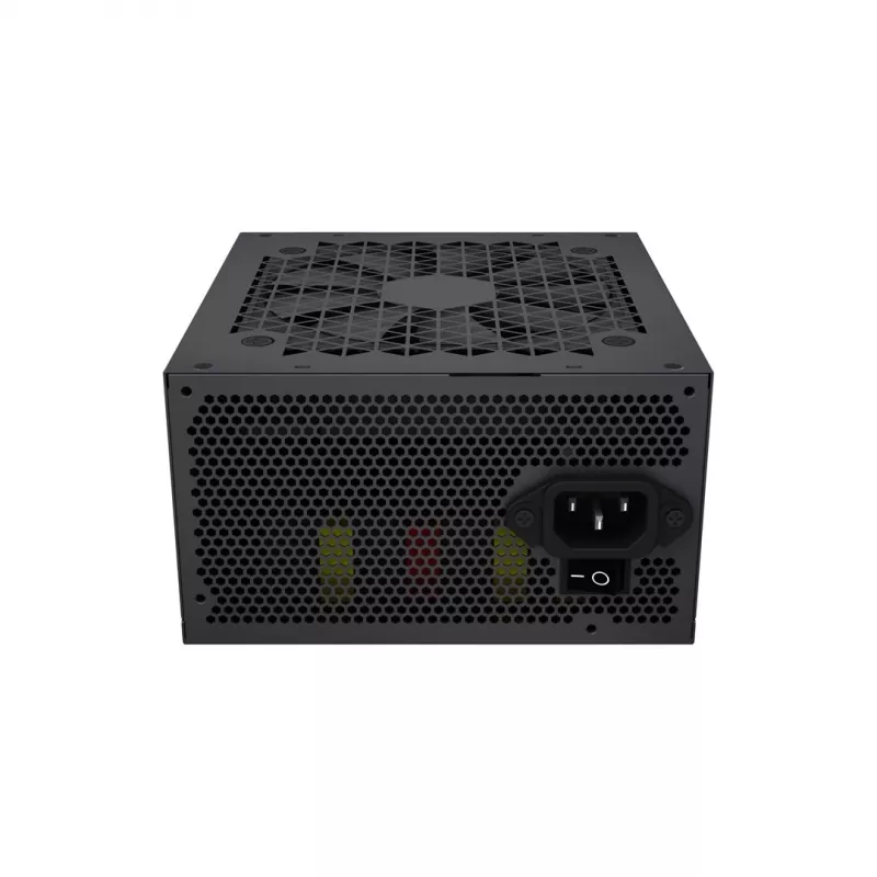 Gembird CCC-PSUGOLD-1000W Toiteplokk Fornax Power 1000W aktiivne PFC 12cm ventilaator 80+Gold