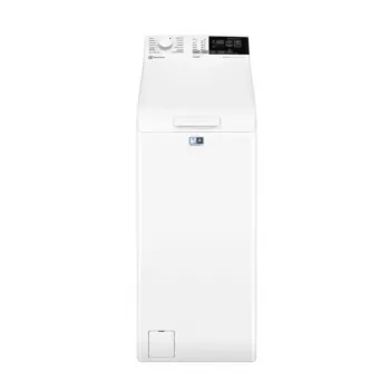 Pealtlaetav pesumasin Electrolux EW6TN4062P, 6 kg, 1000 p/min, 40 L/tsükkel, 890x400x600 mm, valge