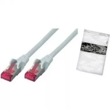 Võrgukaabel ShiverPeaks BS75720-AW 10m Cat6a S/FTP