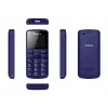 Mobiiltelefon eakatele KX-TU110 sinine