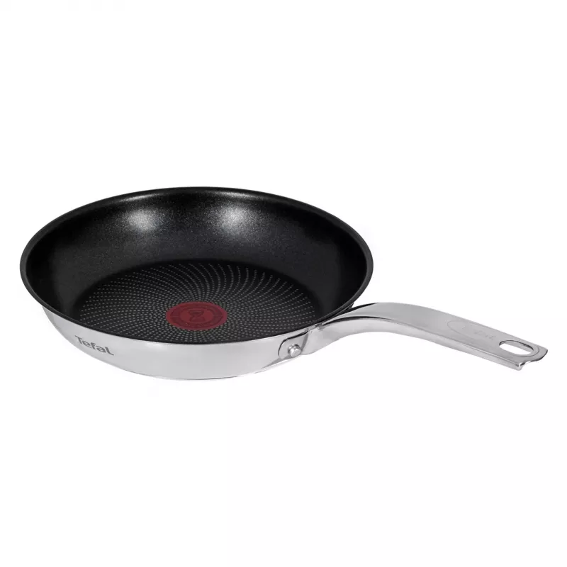 Universaalne praepann Tefal Intuition B8170644, ümmargune, 28 cm, must, PFOA-vaba