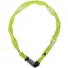 Kettlukk ABUS 57656 kollane 600 mm teras 200 g
