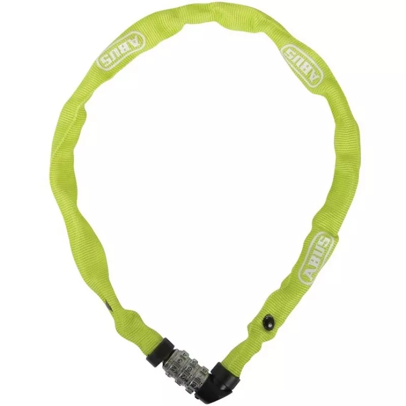 Kettlukk ABUS 57656 kollane 600 mm teras 200 g