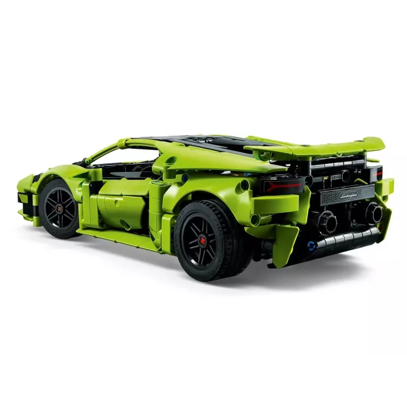 LEGO Technic konstruktsioonimudeli komplekt Lamborghini Huracán Tecnica mõõtkavas 1:10, 806 osa, vanus 9+