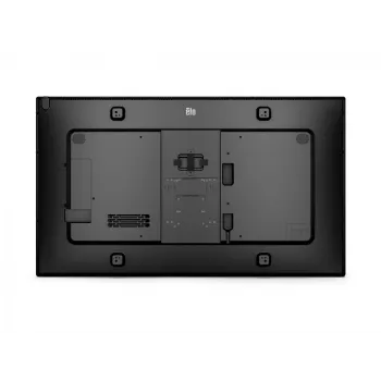 Elo 5554L, 138,6 cm (54,6''), projitseeritud mahtuvuslik, 4K, USB-C, Ethernet, komplekt, must puuteekraan (16:9), 138,6 cm (54,6''), projitseeritud mahtuvuslik, mitmikpuudutus (40 punkti), resolutsio