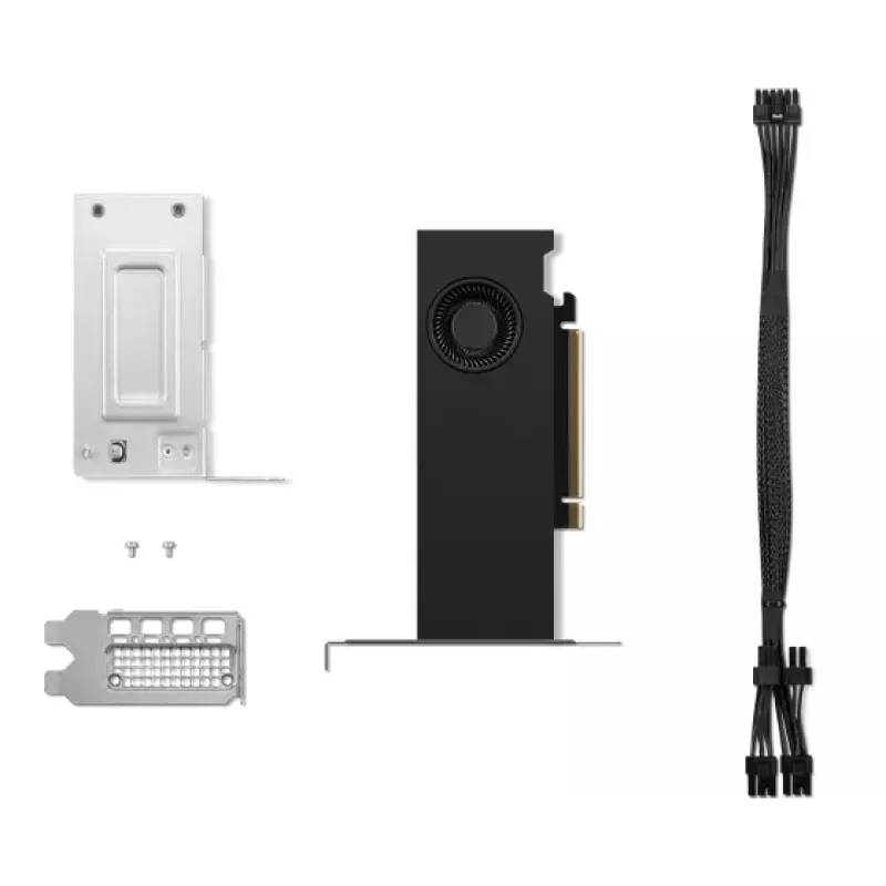 Lenovo 4X61P69962 graafikakaart NVIDIA RTX 2000 Ada 16 GB GDDR6