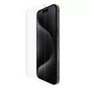 Screen Protector Belkin ScreenForce iPhone 16 Pro Max Antibakteriaalne Löögikindel Kriimustuskindel