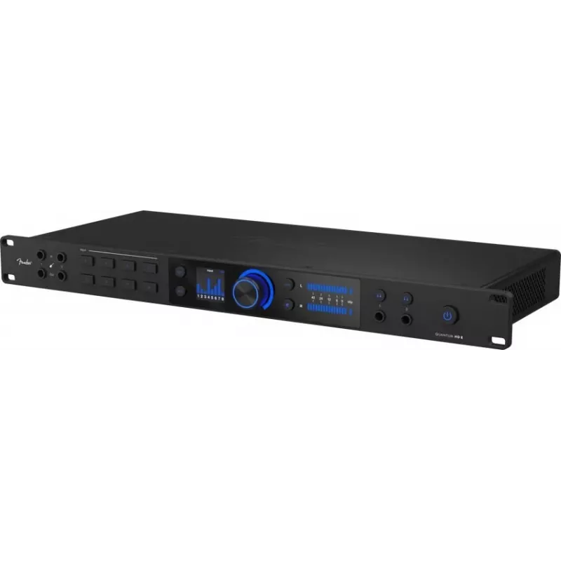 Fender Quantum HD 8 - USB-C audioliides