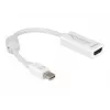 Adapter mini Displayport HDMI DeLOCK 65128