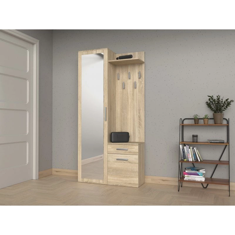 Topeshop GAR DUO SONOMA entryway Kapp