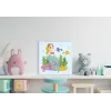 Komplekt Diamond Dotz Little Mermaid
