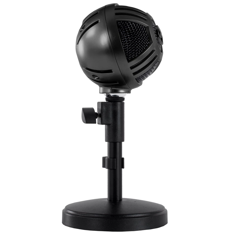 Arozzi Sfera Pro töölauamikrofon, USB - must