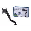 Esperanza ERW019 monitori kinnitus/alus 68,6 cm (27) laud Must