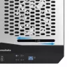 Sülearvuti jahutusalus THERMALTAKE CL-N002-PL12BL-A 12 cm ventilaatoriga, alumiinium ja plastik, 390×277,5×49,3 mm, 1000–1300 RPM