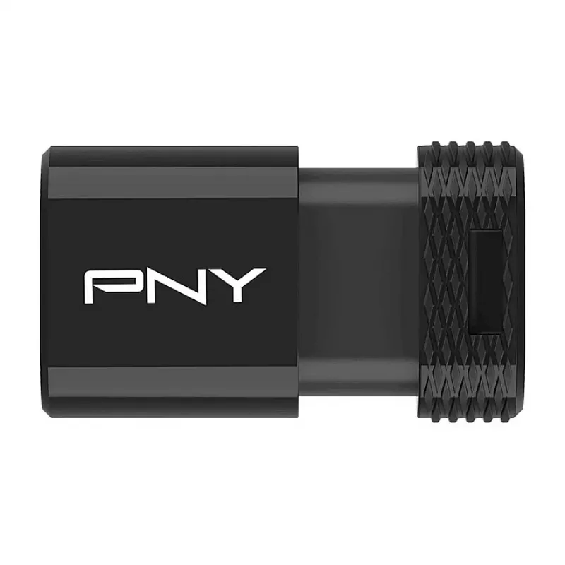 USB-mälupulk PNY Elite-X 128 GB USB USB-C 3.2 Gen 1 (3.1 Gen 1) Must