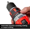 Kompressioonpuurmasin Einhell TE-CD 18/50 Li-i BL, 1800 p/min, 2,35 kg