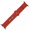 Silikoonrihm FIXED FIXSST2-1029-RD Apple Watch Ultra 49mm jaoks, Punane, Fixed Sport disain