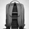 Seljakott Vention KRNB0 — 23L Oxford, mahutab kuni 15,6-tollise (39,6 cm) sülearvuti, USB 3.0 port, süsi