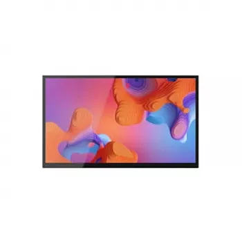 Alogic ASPEKT Touch 32 UHD Matt Dock Monitor ainult hõbedane