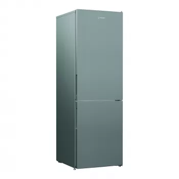 Külmik INDESIT INKS 1361 S4E 343 L, energiaklass E, LED-valgustus, automaatne sulatamine külmikus