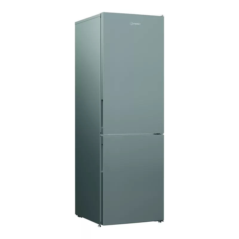 Külmik INDESIT INKS 1361 S4E 343 L, energiaklass E, LED-valgustus, automaatne sulatamine külmikus