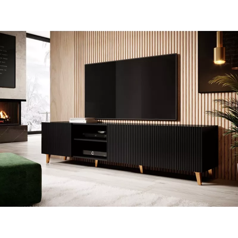 Cama RTV-kapp PAFOS 200x42x52 must matt