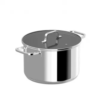 Hautamispott Helix kaanega 24x15 cm 6,6 L