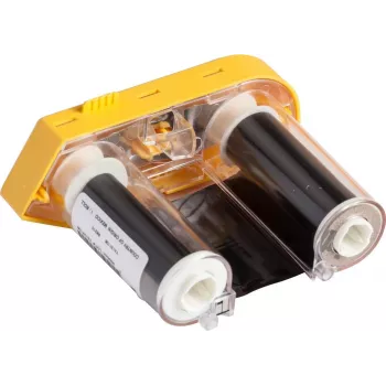 Brady, M61-R6210, Ribbon Resin, Must, 50,8 mm x 22,8 m, f. BMP61 (148130)