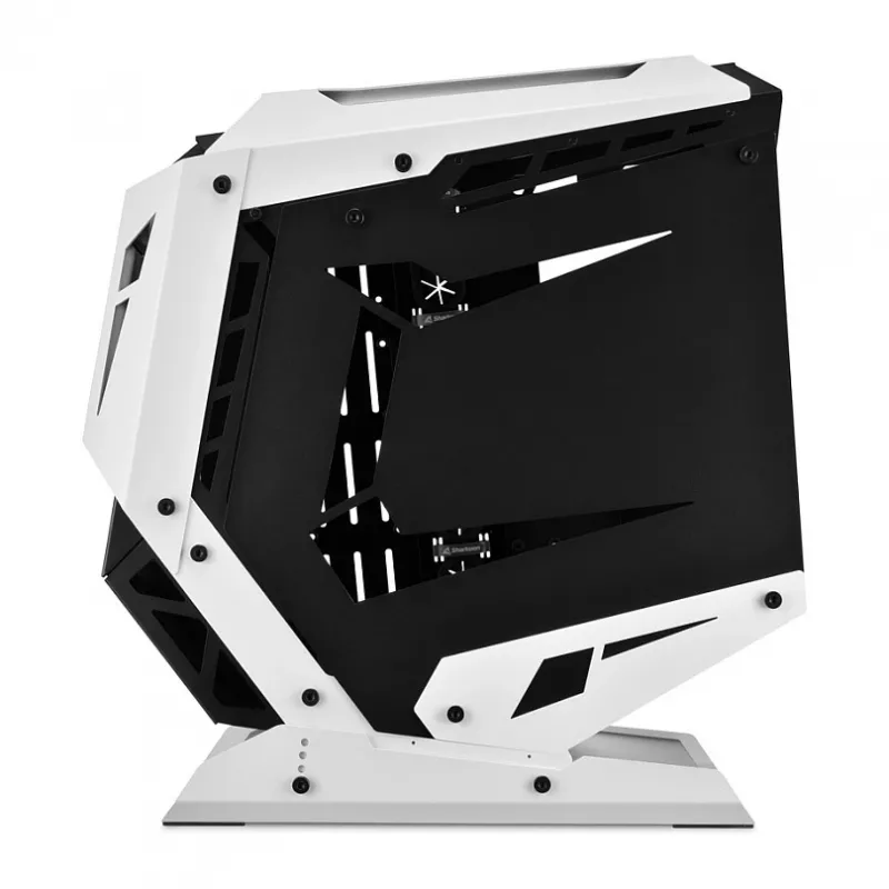 Sharkoon Elite Shark CA700 - Miditorn - ATX - akendega külgpaneel (karastatud klaas)