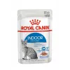 Märg kassitoit Royal Canin Indoor Sterilized 85 g kott — täiskasvanud toas elavatele kastreeritud kassidele, linnuliha maitsega, pakendis 12 x 85 g