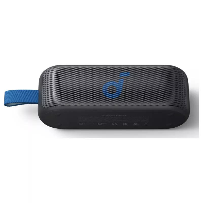 Anker Soundcore Select 3 kaasaskantav Bluetooth-kõlar, must