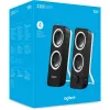 Kõlar | LOGITECH | Must | 980-000810
