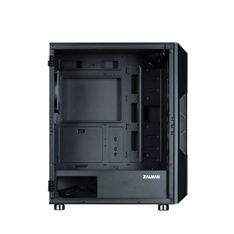 Zalman I3 NEO ARGB MUST arvutikorpus Midi Torn