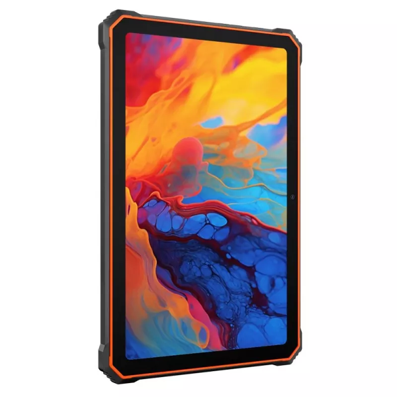 Blackview Active 8 Pro 4G Mediatek LTE-TDD & LTE-FDD 256 GB 26,3 cm (10,4) 8 GB Wi-Fi 5 (802.11ac) Android 13 Oranž