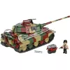 Ehituskomplekt COBI Panzer VI Ausf. B Königstiger 802 tk