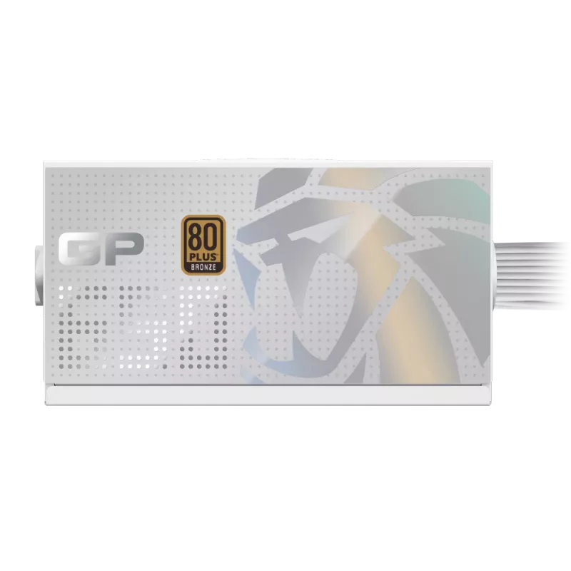 Gamemax toiteplokk, 80 PLUS, Bronze | GP 650B WH | 650 W