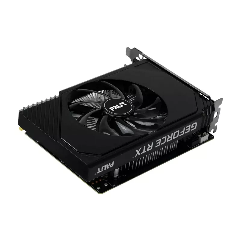 Palit GeForce RTX 3050 StormX 6GB GDDR6 graafikakaart