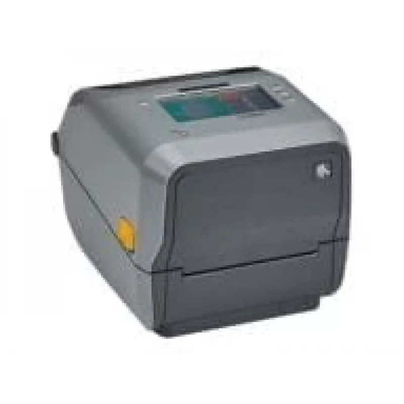 Zebra ZD621R sildiprinter Termoülekanne 203 x 203 DPI 203 mm/sek Juhtmega ja juhtmevaba Ethernet LAN Bluetooth