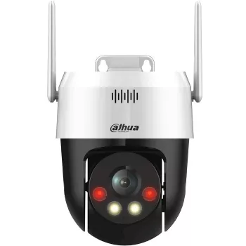 IP-turvakaamera DAHUA P5AE-PV 5 MP 4 mm kuppel, sise-/välistingimustes, Wi‑Fi, PoE (IEEE 802.3af), IR/valge valgus, 2560×1920, 30 m NV