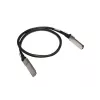 InfiniBand/kiudoptiline kaabel Aruba R0Z25A 1 m QSFP28 Must