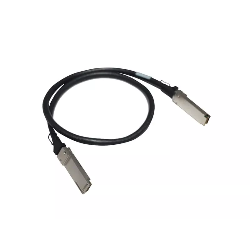 InfiniBand/kiudoptiline kaabel Aruba R0Z25A 1 m QSFP28 Must