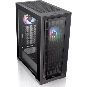 ThermalTake CTE T500 TG ARGB Must Täistorni Arvuti Korpus
