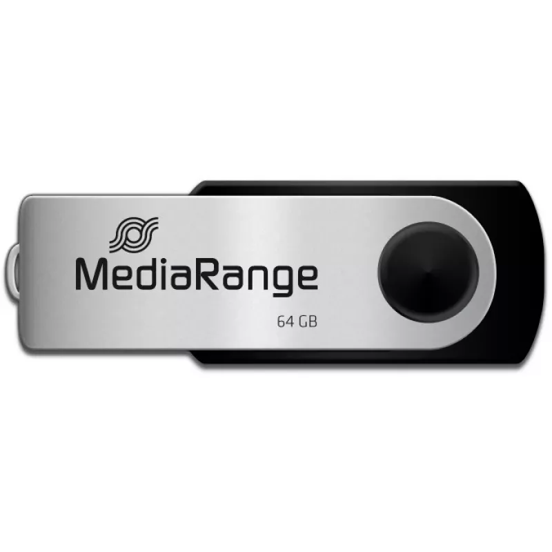 USB-mälupulk MediaRange 64 GB USB Type-A Micro-USB MR912