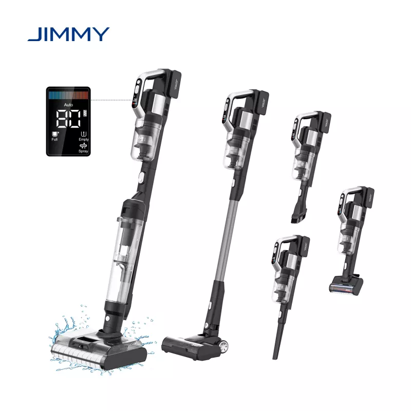Jimmy PW11 Pro Max juhtmeta tolmuimeja