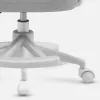 Pöördtool mark adler Junior 4.5 hall — ergonoomiline kontoritool, reguleeritav kõrgus 40–50 cm, võrk-seljatugi, ratastel alus, käetoed, nimmetugi