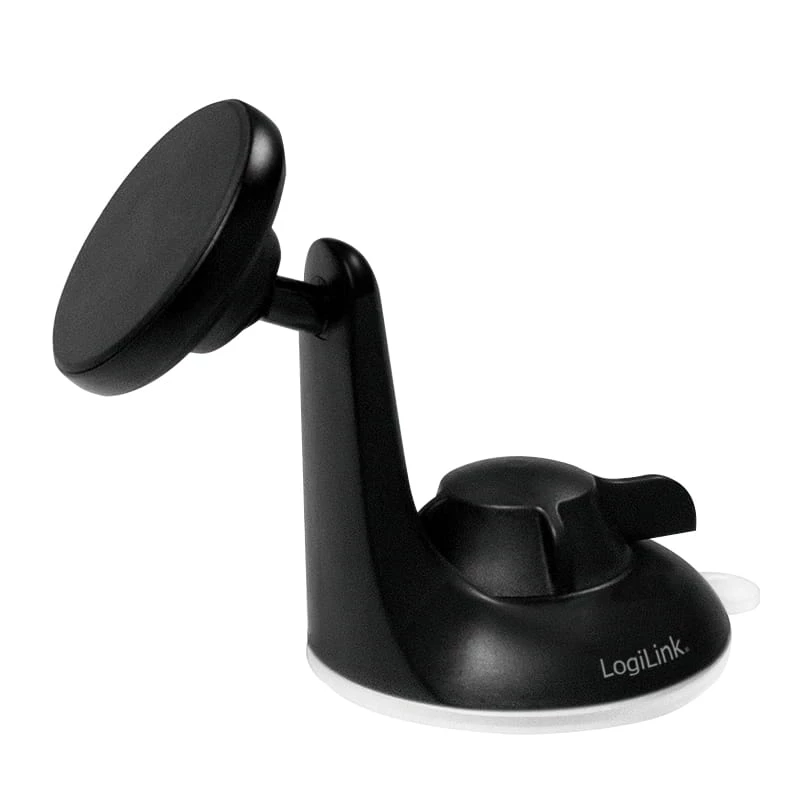 Passiivne hoidik LogiLink AA0110 Mobiiltelefon/nutitelefon Must