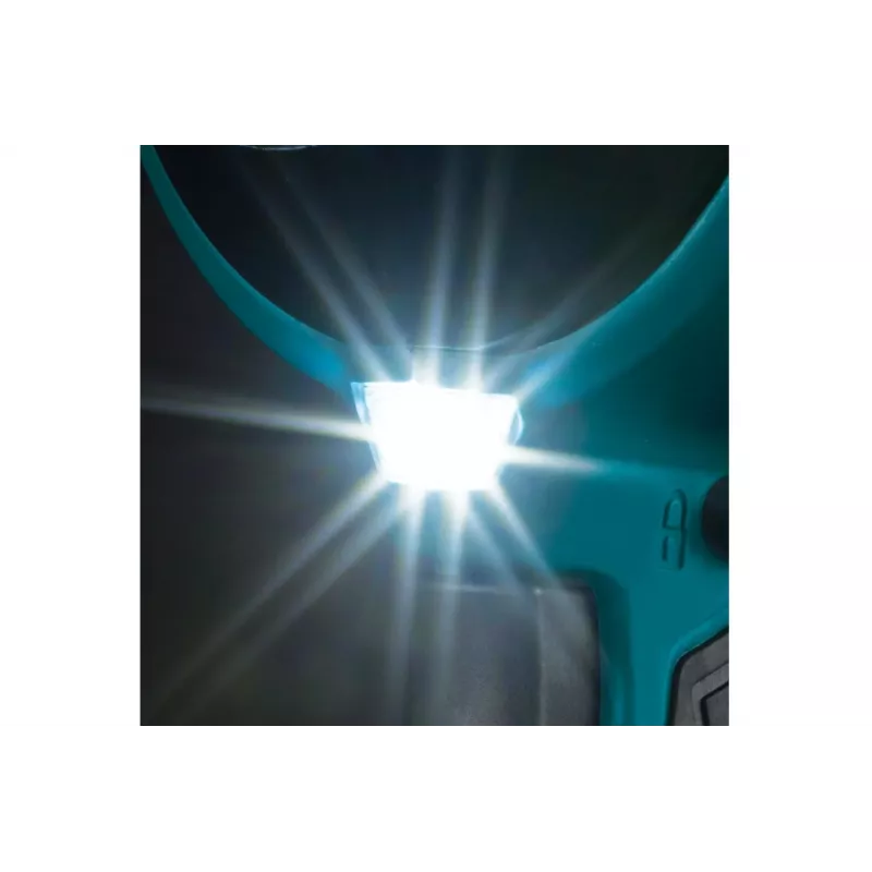 Makita DAS180Z tolmuimeja, must, sinine