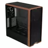 PC korpus Lian Li Lancool LAN217X Midi Tower Must, Puit