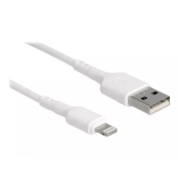 USB-laadimiskaabel DeLOCK 87866 iPhone'ile, iPadile, iPodile 30 cm
