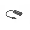 Videokaabli adapter Lanberg AD-UC-DP-01